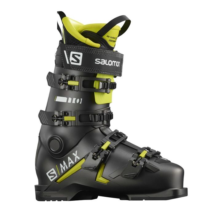 サロモン スキーブーツ メンズ S/MAX 110 BELL/AC L41142400 salomon ブーツ