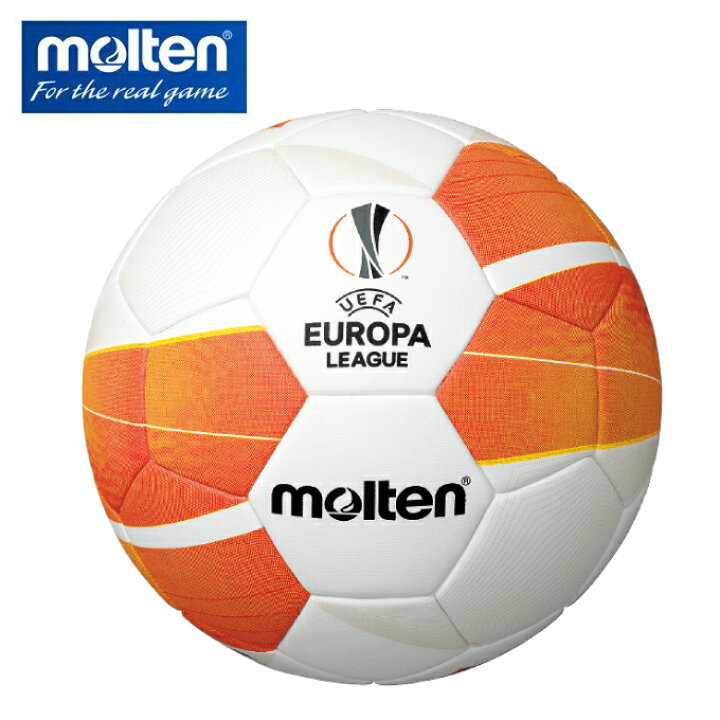 楽天市場】モルテン molten サッカーボール 5号球 検定球 UEFA  