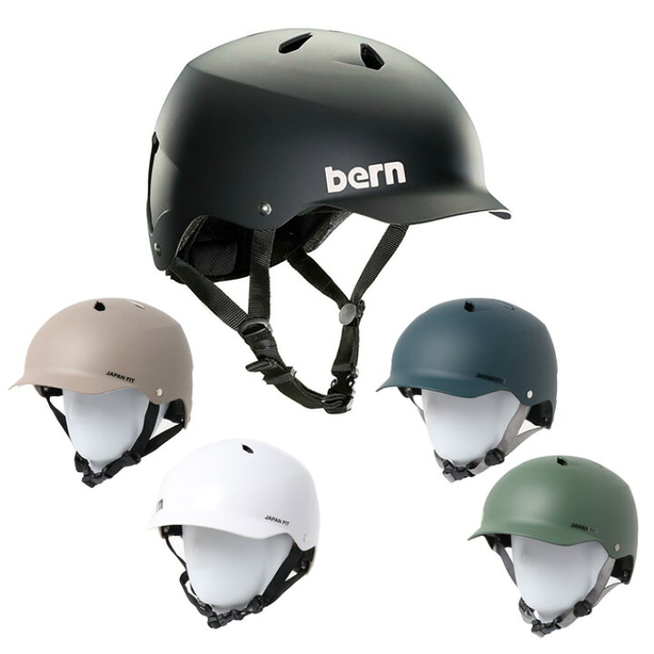 楽天市場】バーン BERN スキー スノーボードヘルメット メンズ