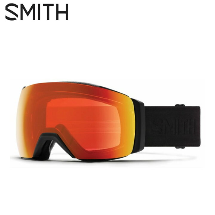 楽天市場 スミス Smith スキー スノーボードゴーグル 眼鏡対応 メンズ レディース 調光眼鏡対応ゴーグル スペアレンズ付 I O Mag Xl Black Out ヒマラヤ楽天市場店