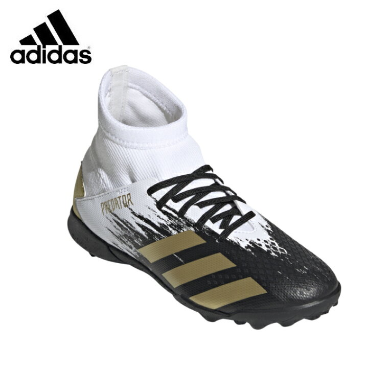 楽天市場 アディダス サッカー トレーニングシューズ ジュニア プレデター 3 Tf J ターフ用 Predator 3 Turf Boots Fw92 Jac68 Adidas ヒマラヤ楽天市場店