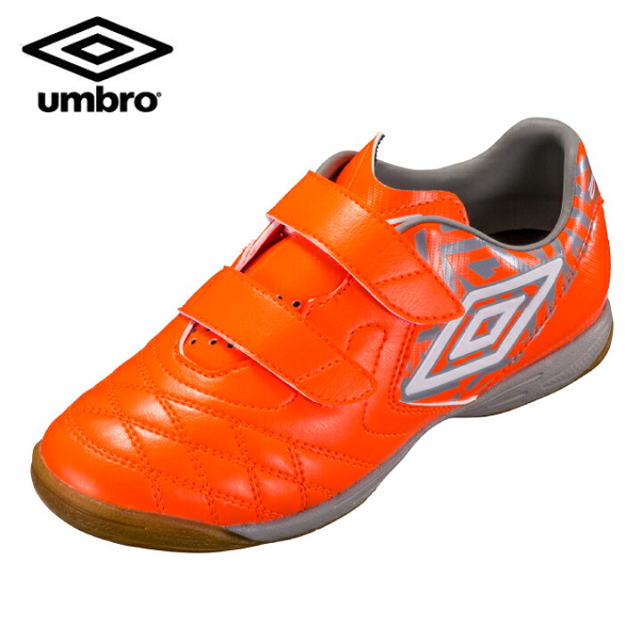 楽天市場 アンブロ Umbro フットサルシューズ インドア ジュニア ベルクロ Acr シーティー Bl Jr Wide In Uu4qjb06og ヒマラヤ楽天市場店