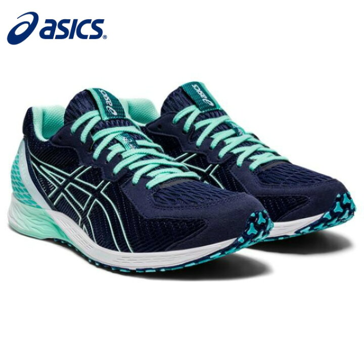 楽天市場 アシックス ランニングシューズ レディース Tartheredge2 1012a733 400 Asics ヒマラヤ楽天市場店