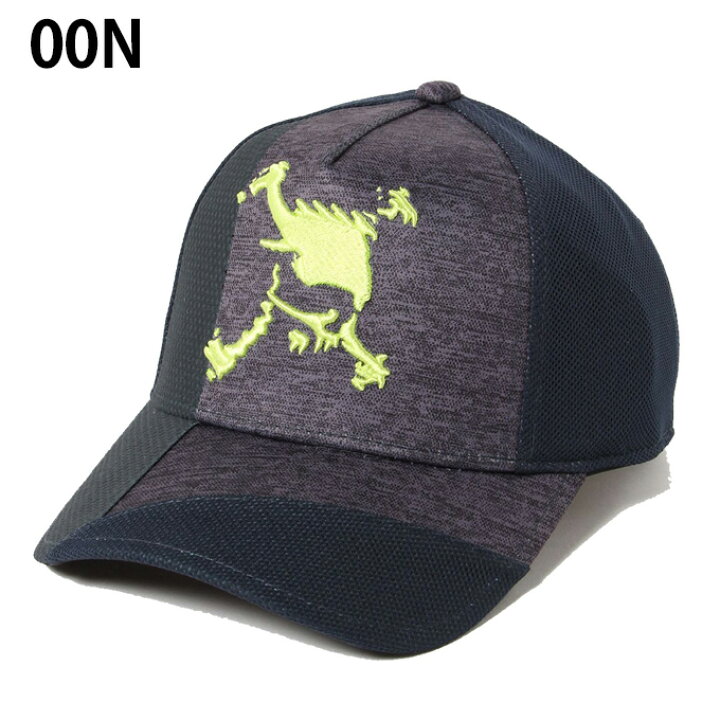21年新作入荷 オークリー ゴルフ キャップ メンズ スカルメッシュキャップ Fos Oakley Shipsctc Org