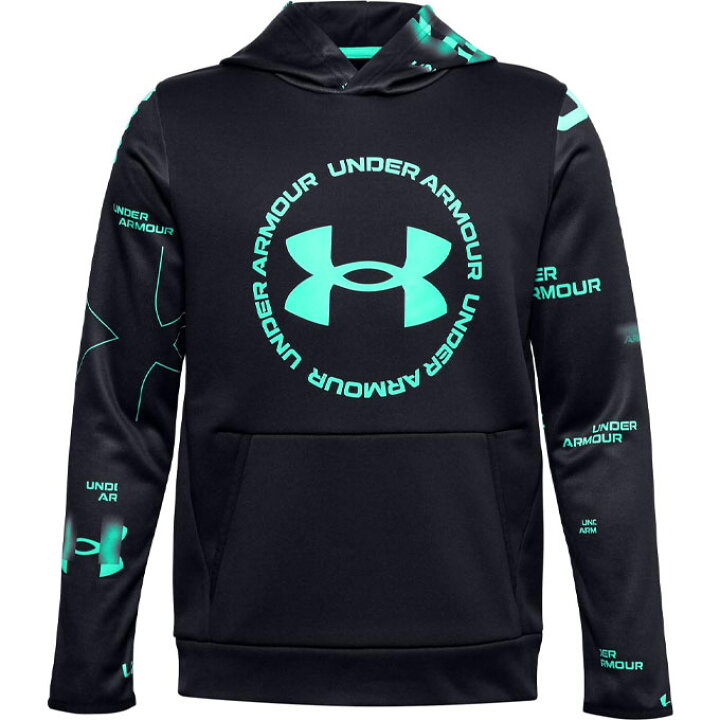 アンダーアーマー スウェットパーカー ジュニア UAアーマーフリース スポーツ インスパイア フーディー 1357580-002 UNDER  ARMOUR ヒマラヤ