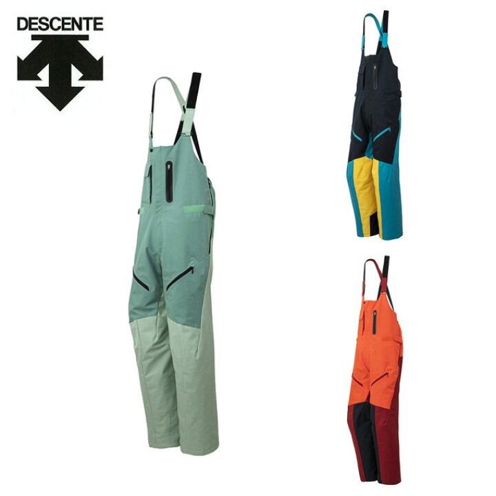 楽天市場】デサント DESCENTE スキーウェア パンツ メンズ S.I.O 