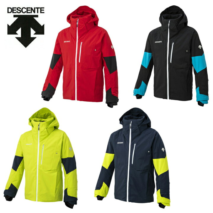楽天市場】デサント DESCENTE スキーウェア ジャケット メンズ S.I.O