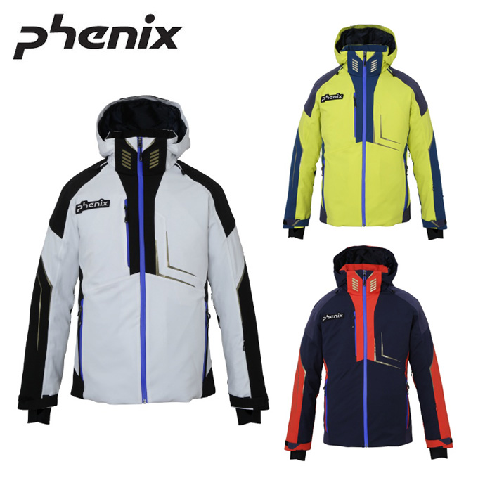 フェニックス Phenix スキーウェア ジャケット メンズ 週間売れ筋 SKI 【SALE／72%OFF】 JK PFA72OT10