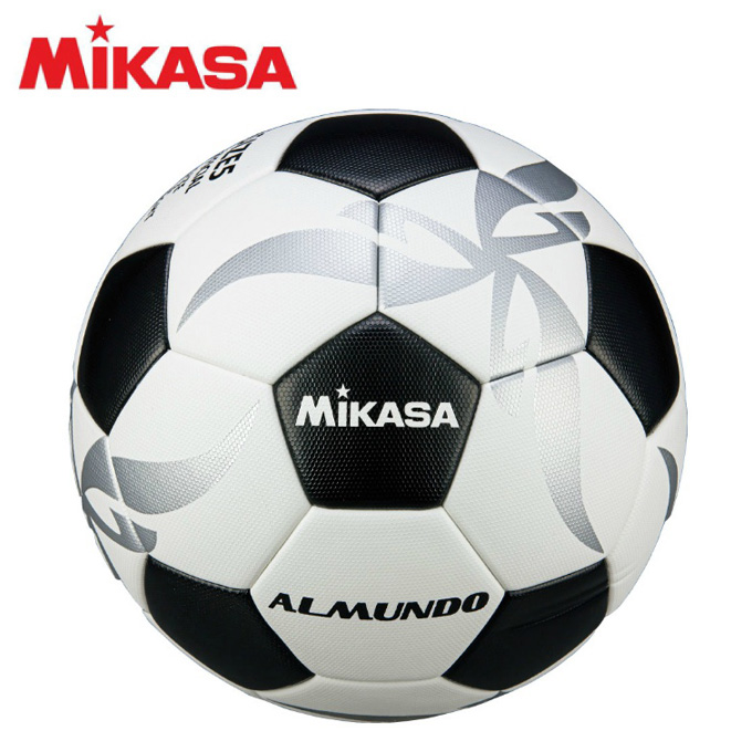 ミカサ MIKASA サッカーボール 5号球 贈答品 手縫い F500KB 検定球 ミカサALMUNDO500 海外限定