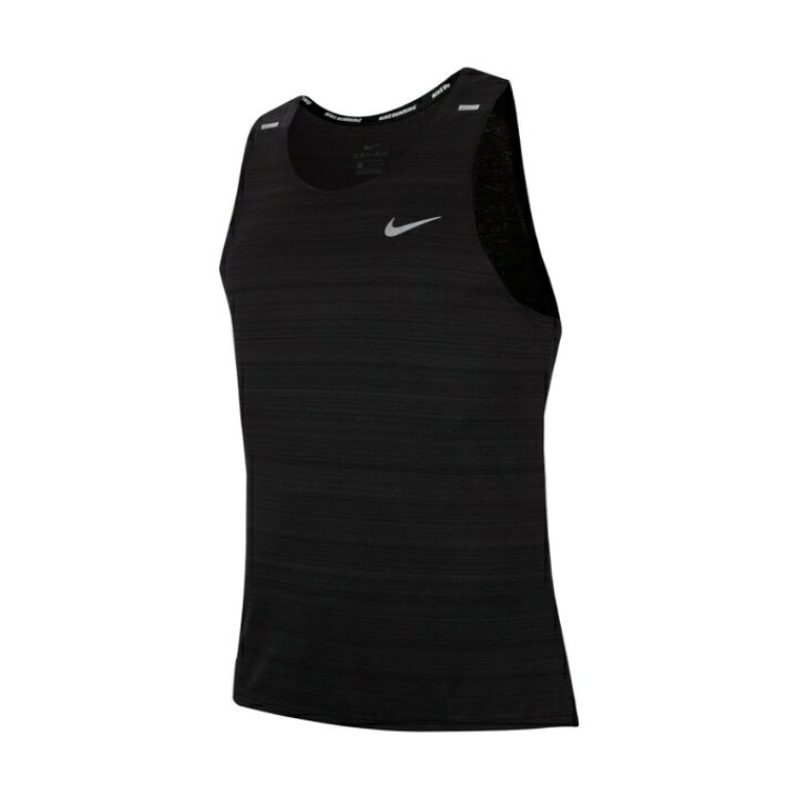 楽天市場 ナイキ ランニングウェア Tシャツ ノースリーブ メンズ Df マイラー タンクトップ Cu59 010 Nike ヒマラヤ楽天市場店