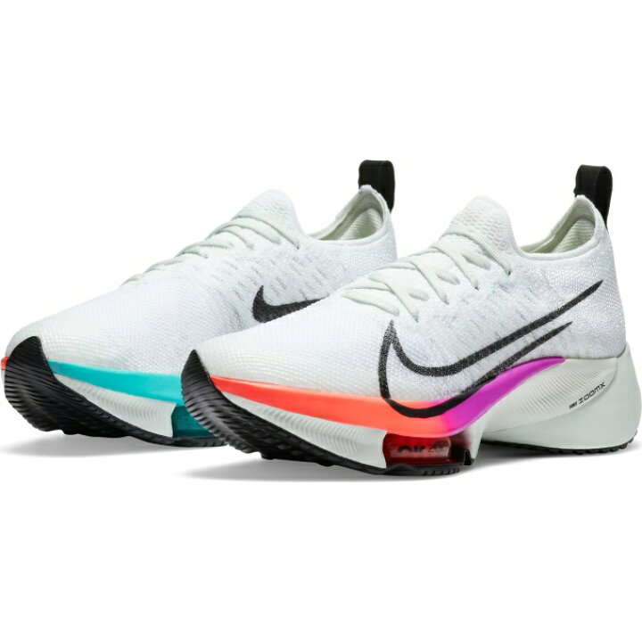 楽天市場 ナイキ ランニングシューズ レディース ウィメンズエア ズーム テンポ ネクスト フライニット Ci9924 100 Nike ヒマラヤ楽天市場店