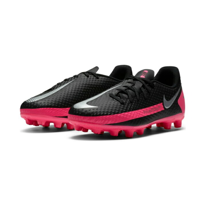 楽天市場 ナイキ サッカースパイク ジュニア ファントム Gt アカデミー Hg Ck8477 006 Nike ヒマラヤ楽天市場店