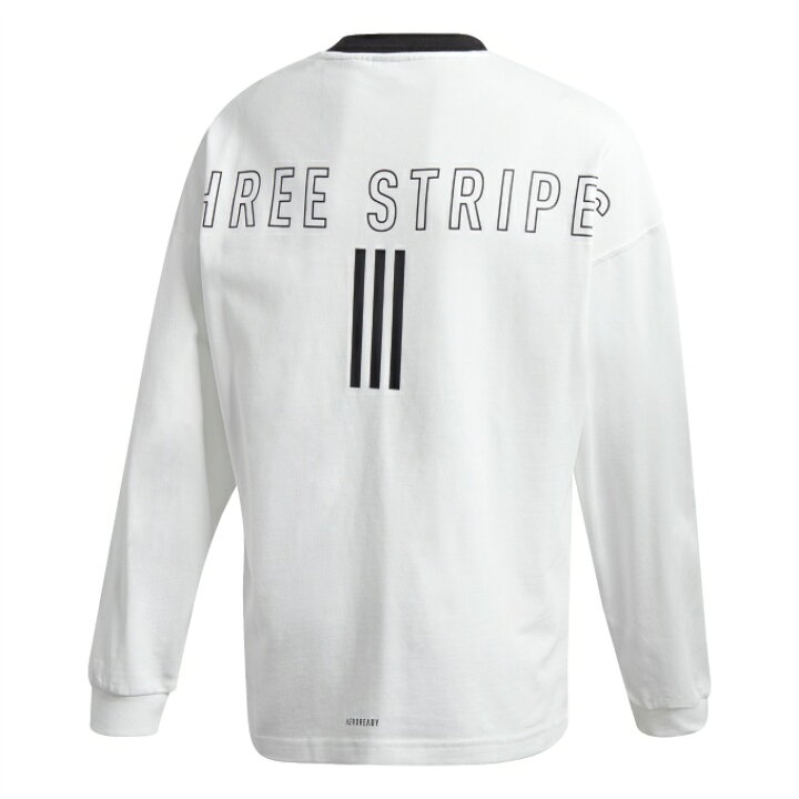 楽天市場 アディダス Tシャツ 長袖 ジュニア 長袖tシャツ Long Sleeve Tee Ixf93 Adidas ヒマラヤ楽天市場店