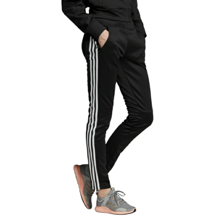 楽天市場 アディダス ロングパンツ レディース スリーストライプス スキニー パンツ Ei61 Ghm35 Adidas ヒマラヤ楽天市場店