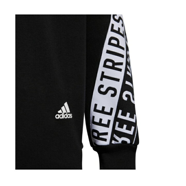 楽天市場 アディダス スウェットトレーナー レディース 3ストライプス ワーディング クルーネック スウェットシャツ Ixk76 Adidas ヒマラヤ楽天市場店