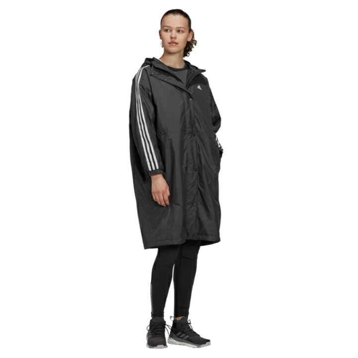 アディダス レディース ベンチコート WINSULATEDコート IZG90 GF0026 