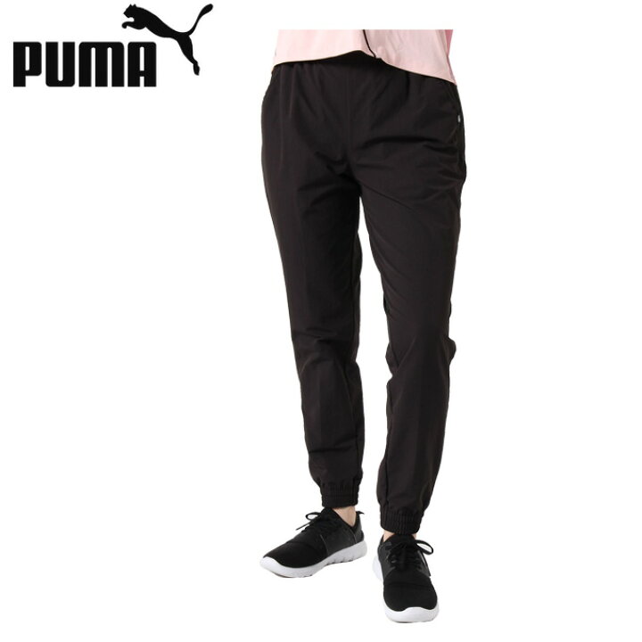 楽天市場 プーマ アンクルパンツ レディース Mdn Bs Ext ウーブンパンツ Puma ヒマラヤ楽天市場店