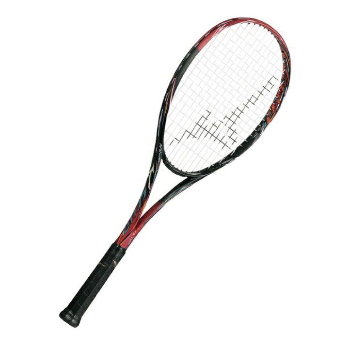 楽天市場】ミズノ ソフトテニスラケット 前衛向け SCUD PRO-C スカッド 