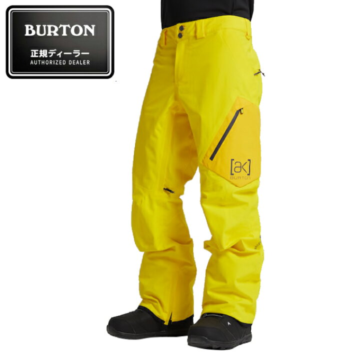 楽天市場 バートン Burton スノーボードウェア パンツ メンズ Gore Tex Cyclic Pant ゴアテックス サイクルパンツ 700 ヒマラヤ楽天市場店