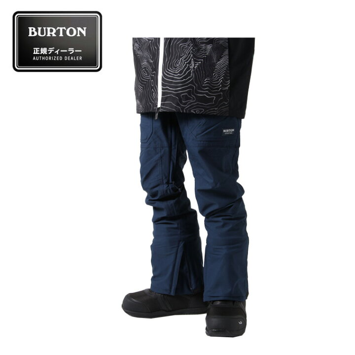 楽天市場】バートン BURTON スノーボードウェア パンツ メンズ サウス  