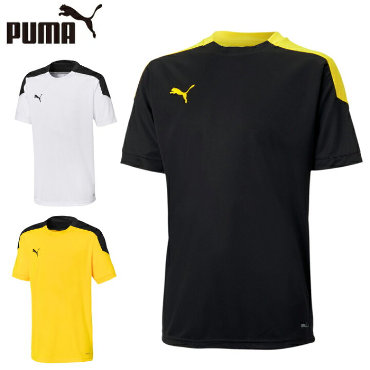 楽天市場 プーマ サッカーウェア 半袖シャツ ジュニア キッズ Ftblnxt サッカー シャツ Jr 半袖 Puma ヒマラヤ楽天市場店