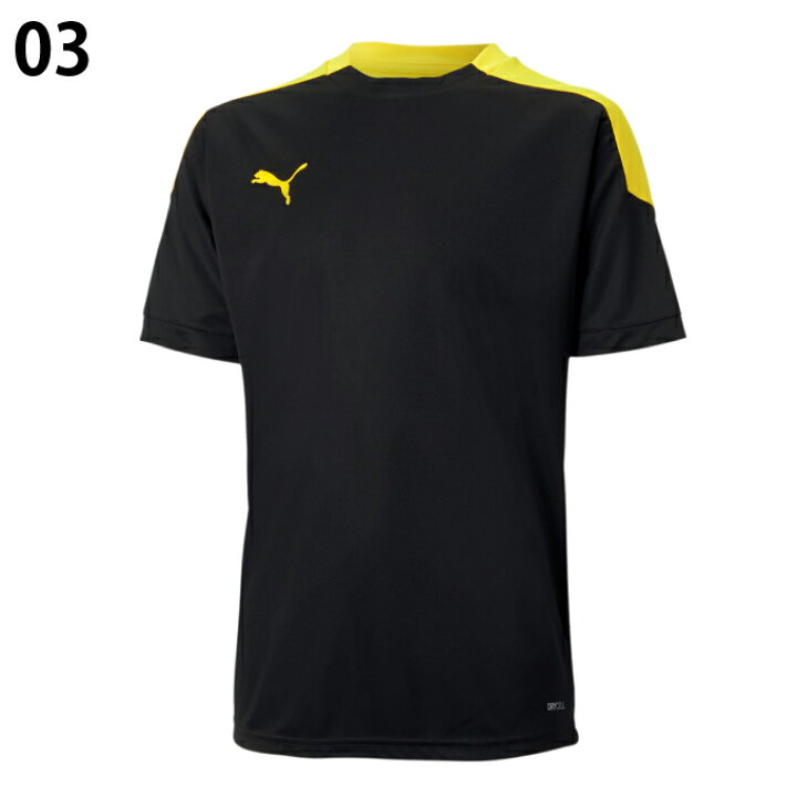 楽天市場 プーマ サッカーウェア 半袖シャツ ジュニア キッズ Ftblnxt サッカー シャツ Jr 半袖 Puma ヒマラヤ楽天市場店