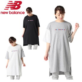 楽天市場 ニューバランス Tシャツ ワンピースの通販