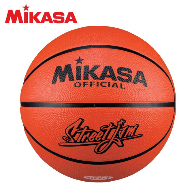 ミカサ MIKASA バスケットボール 7号球 ゴムバスケットボール7号 B7JMR-O