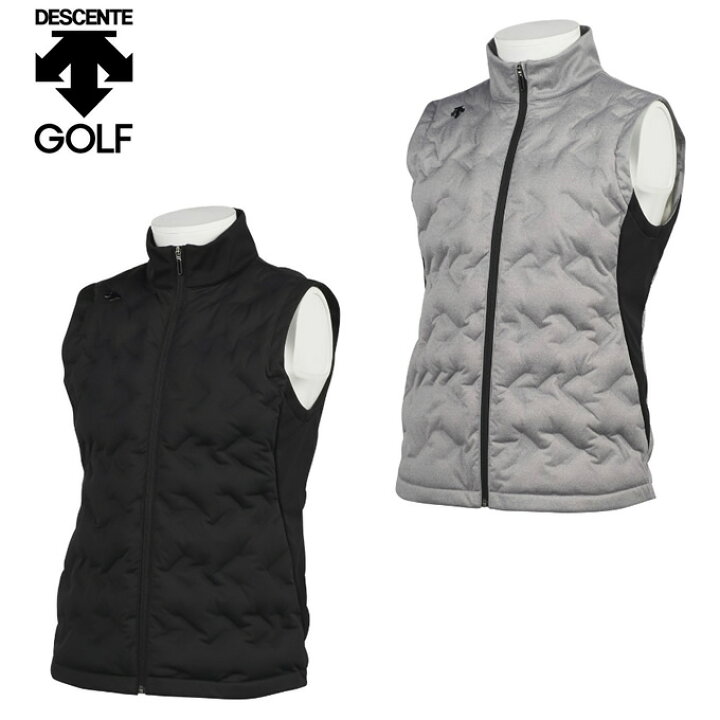 楽天市場】デサントゴルフ DESCENTE GOLF ゴルフウェア アウターベスト  