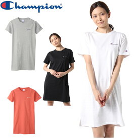楽天市場 チャンピオン Tシャツ ワンピース レディースファッション の通販