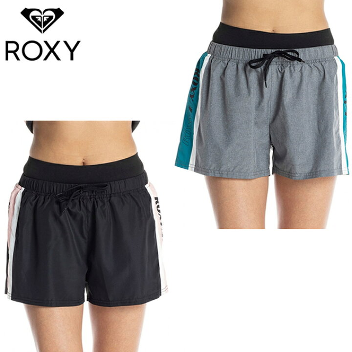 楽天市場 ロキシー Roxy ショートパンツ レディース 撥水 ハイウェスト ショーツ Afterimage Short Rpt4505 ヒマラヤ楽天市場店
