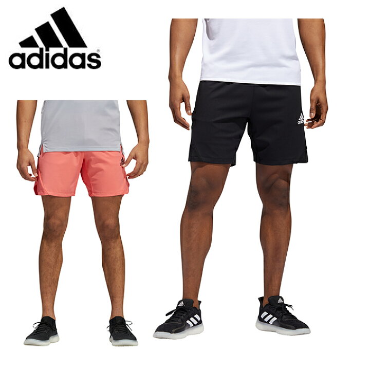 楽天市場 アディダス ハーフパンツ メンズ Heat Rdy トレーニングショーツ Adidas ヒマラヤ楽天市場店