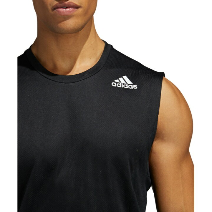 楽天市場 アディダス スポーツウェア ノースリーブ メンズ Heat Rdy ノースリーブtシャツ Gl7313 Adidas ヒマラヤ楽天市場店