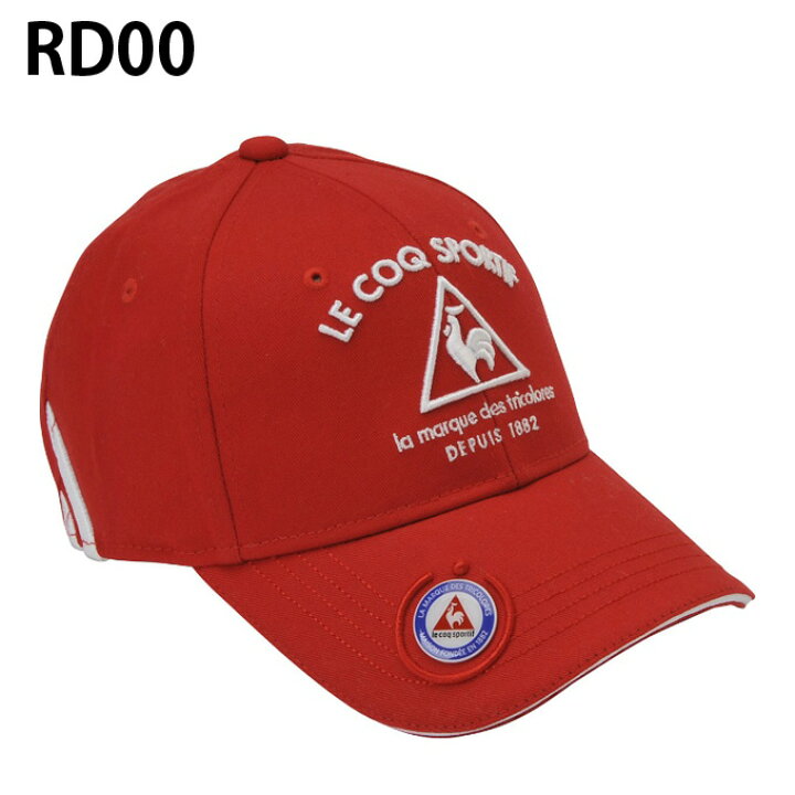 市場 ルコックスポルティフ ゴルフ Le Sportif Coq ゴルファーズキャップ レディース