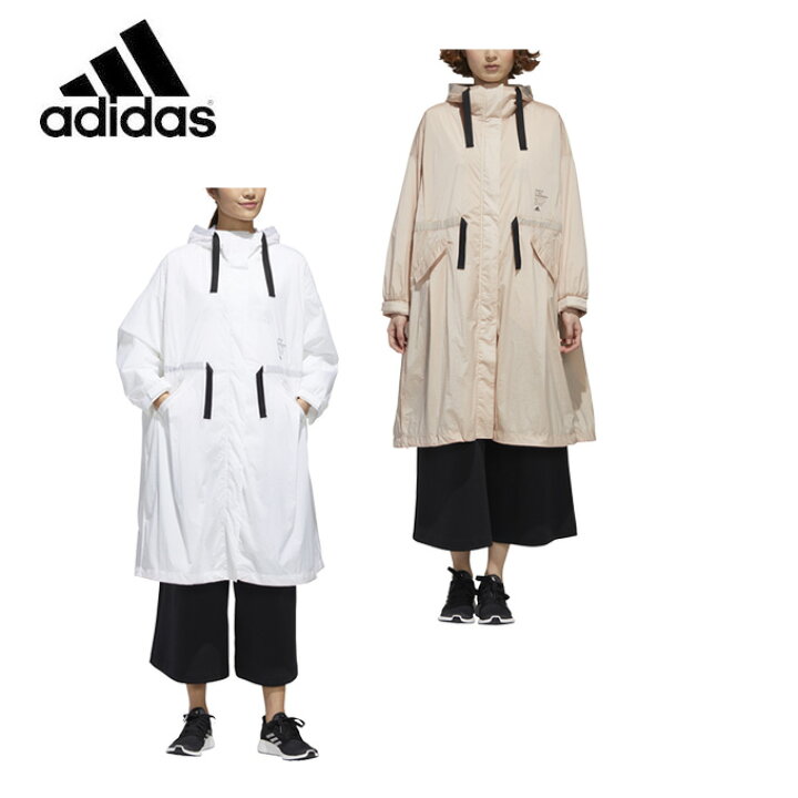 楽天市場 アディダス アウタージャケット レディース スタイル ロングジャケット Izd22 Adidas ヒマラヤ楽天市場店
