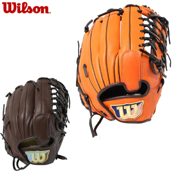 楽天市場】ウイルソン Wilson ソフトボールグローブ レディース 
