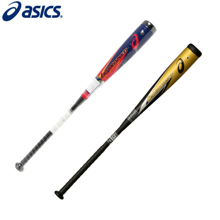 楽天市場】アシックス 野球 一般軟式バット カーボン レガートゼロ 