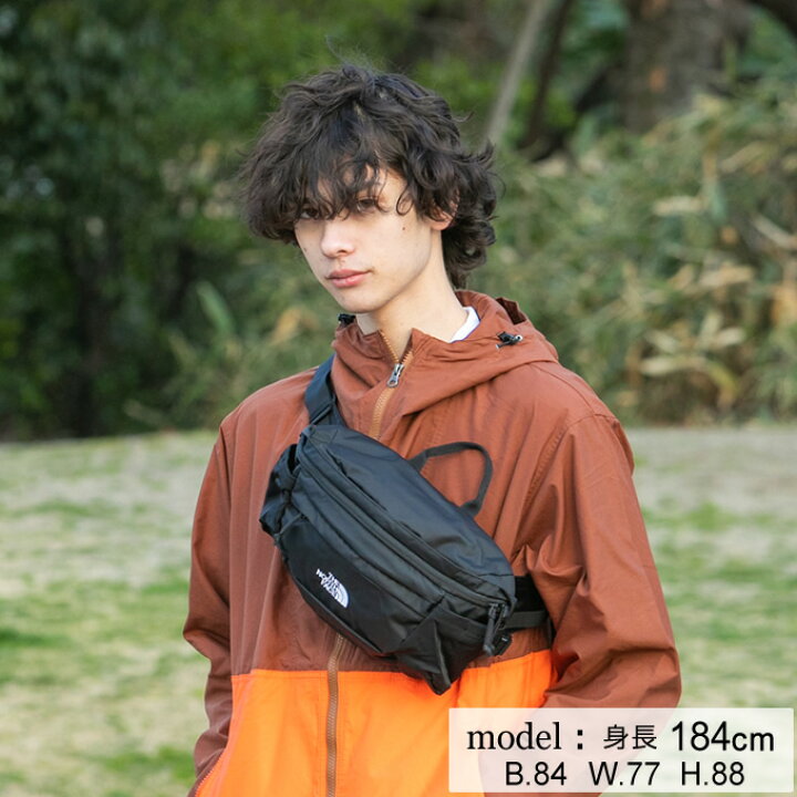 楽天市場】ザ・ノース・フェイス ウエストバッグ メンズ レディース 