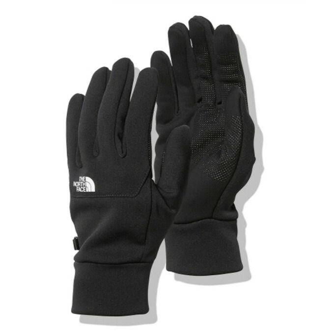 購入後レビュー記入でクーポンプレゼント中 SEAL限定商品 ノースフェイス トレッキンググローブ メンズ レディース イーチップグローブ Etip NN62018 K THE Glove NORTH FACE 商品