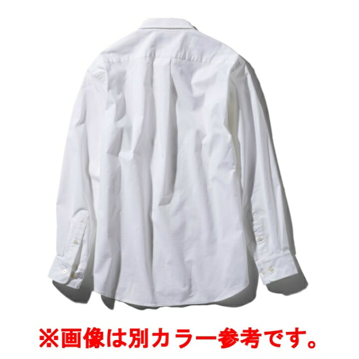 楽天市場】ザ・ノース・フェイス 長袖シャツ メンズ L/S Him Ridge 