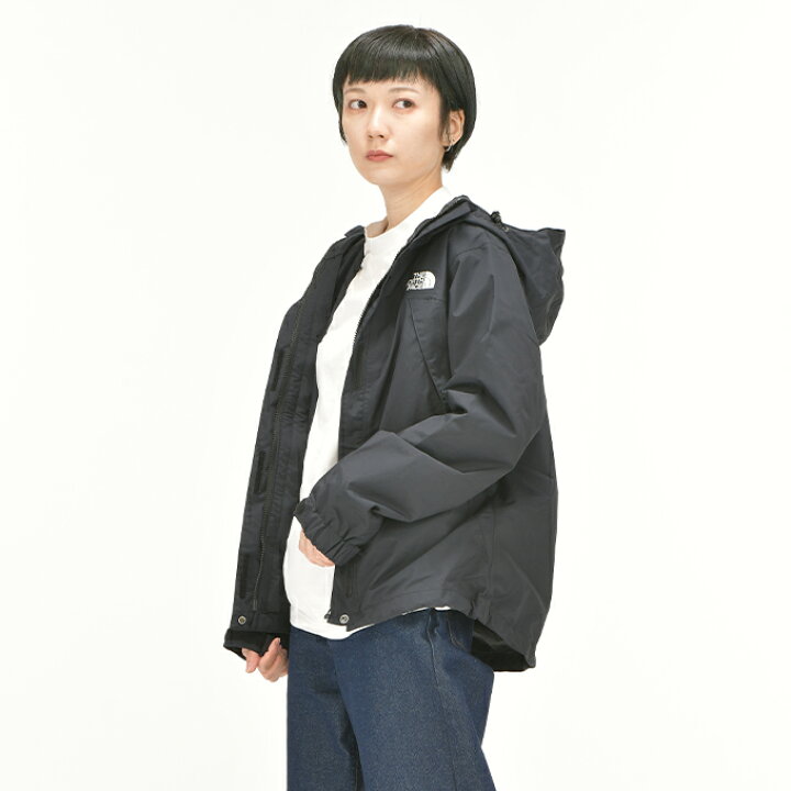 楽天市場 ノースフェイス アウトドア ジャケット レディース スクープジャケット Scoop Jacket Npw K The North Face ヒマラヤ楽天市場店