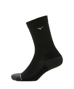 【全品対象最大10%OFFクーポン 10/24 20:00〜10/27 1:59】ミズノ ゴルフ ソックス メンズ フィットウェル ミドル丈ソックス ブレスサーモ 52JX0501 MIZUNO