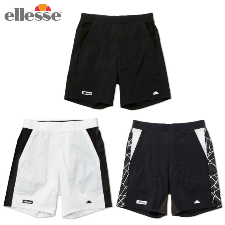 楽天市場】エレッセ ellesse テニスウェア ショートパンツ メンズ GS 