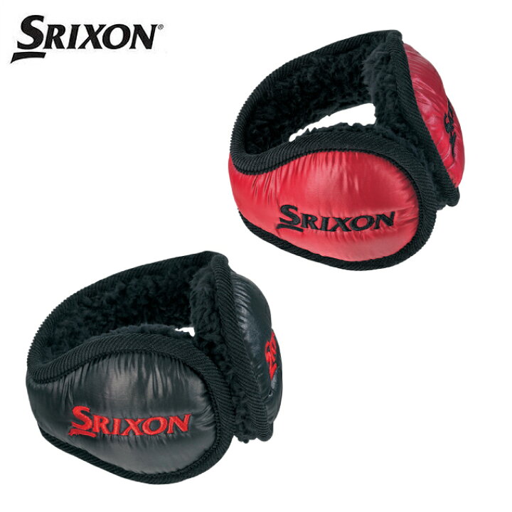 楽天市場 スリクソン Srixon ゴルフ 耳あて メンズ イヤーマフラー Smg0772 ヒマラヤ楽天市場店