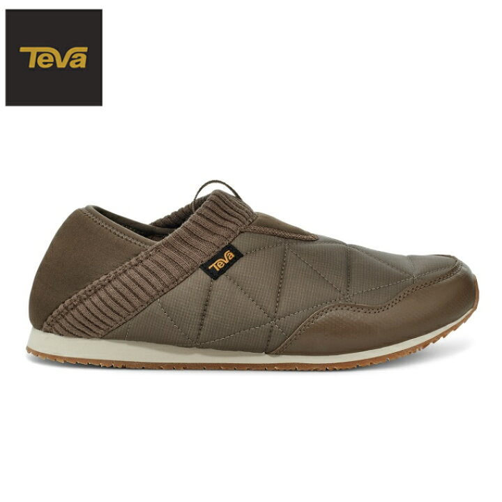 楽天市場】テバ TEVA スリッポン メンズ エンバーモック 1018226-CCHP 