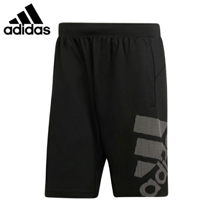 楽天市場 アディダス ハーフパンツ メンズ 4krft スポーツ グラフィック バッジ オブ スポーツ ショーツ Du0934 Fsf90 Adidas ヒマラヤ楽天市場店