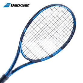 【エントリーでポイント最大15倍！】バボラ Babolat 硬式テニスラケット 張り上げ済み ジュニア ピュアドライブ ジュニア 26 140418J