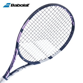 【エントリーでポイント最大15倍！】バボラ Babolat 硬式テニスラケット 張り上げ済み ジュニア ピュアドライブ ジュニア 26 ガールズ 140424J