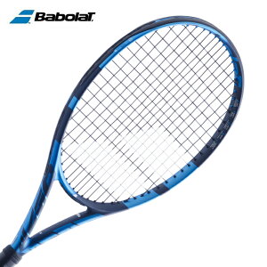 バボラ Babolat 硬式テニスラケット 張り上げ済み ピュアドライブ ジュニア 25 140417J