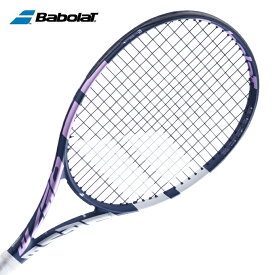 バボラ Babolat 硬式テニスラケット 張り上げ済み ピュアドライブ ジュニア 25 ガールズ 140422J